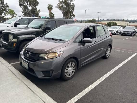 HONDA FIT 2016 JHMGK5H55GS007223 image