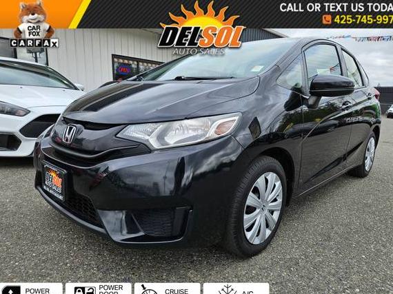 HONDA FIT 2016 JHMGK5H55GX022419 image
