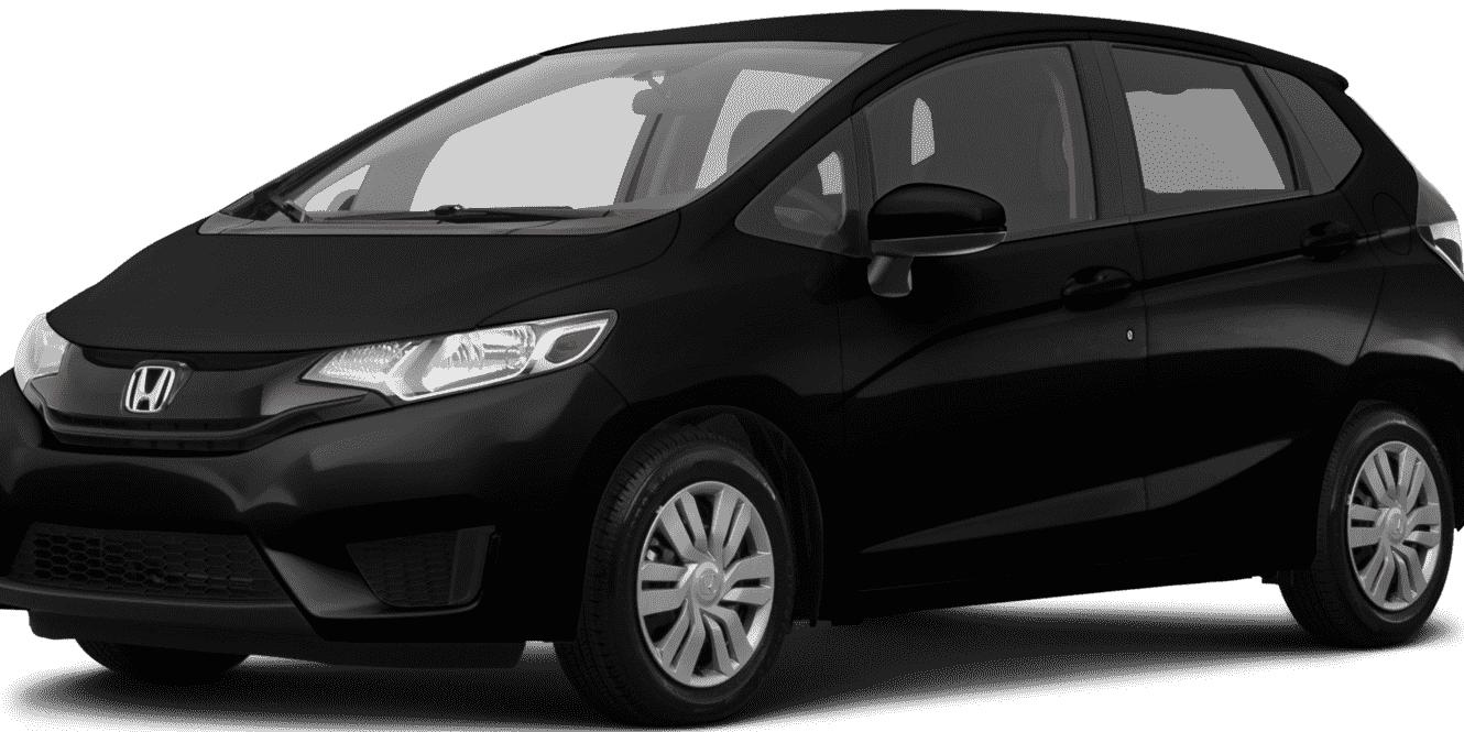 HONDA FIT 2016 JHMGK5H51GX014592 image