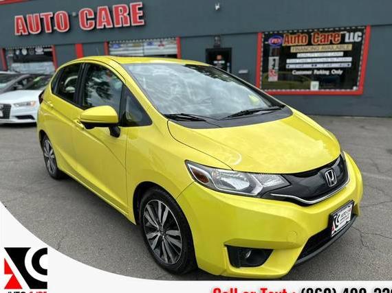 HONDA FIT 2016 JHMGK5H74GX030724 image