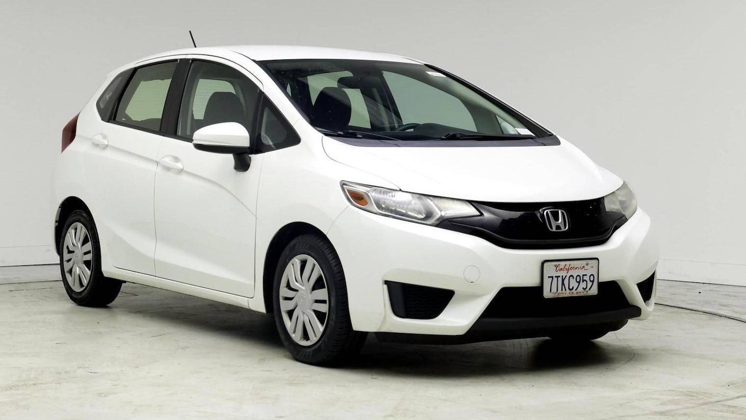 HONDA FIT 2016 JHMGK5H5XGX040656 image