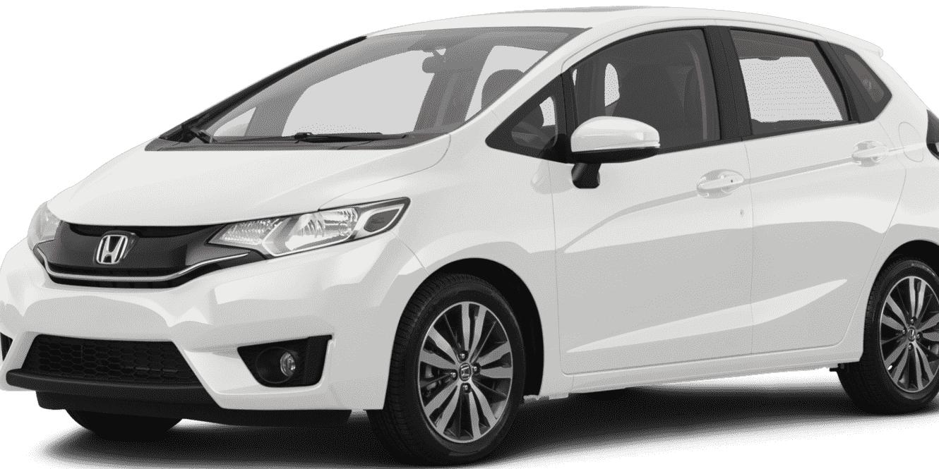 HONDA FIT 2016 JHMGK5H71GX020510 image