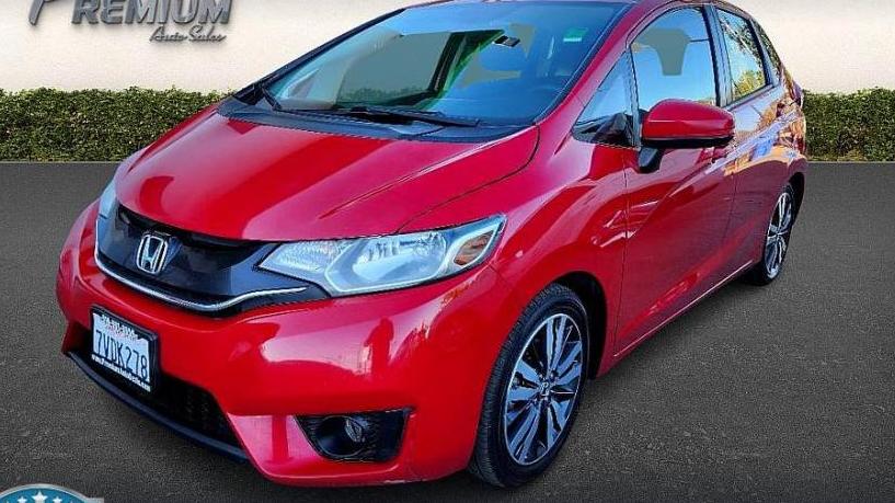 HONDA FIT 2016 JHMGK5H74GS002290 image