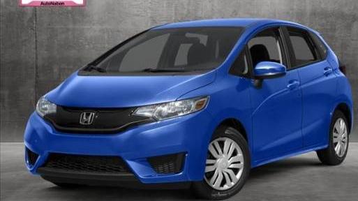 HONDA FIT 2016 JHMGK5H55GX033338 image