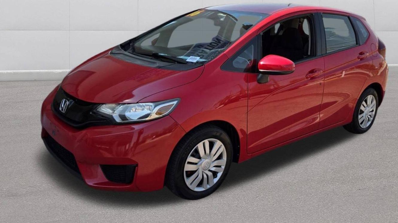 HONDA FIT 2016 JHMGK5H59GS005779 image