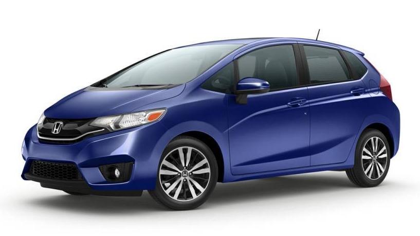 HONDA FIT 2016 JHMGK5H77GX026277 image