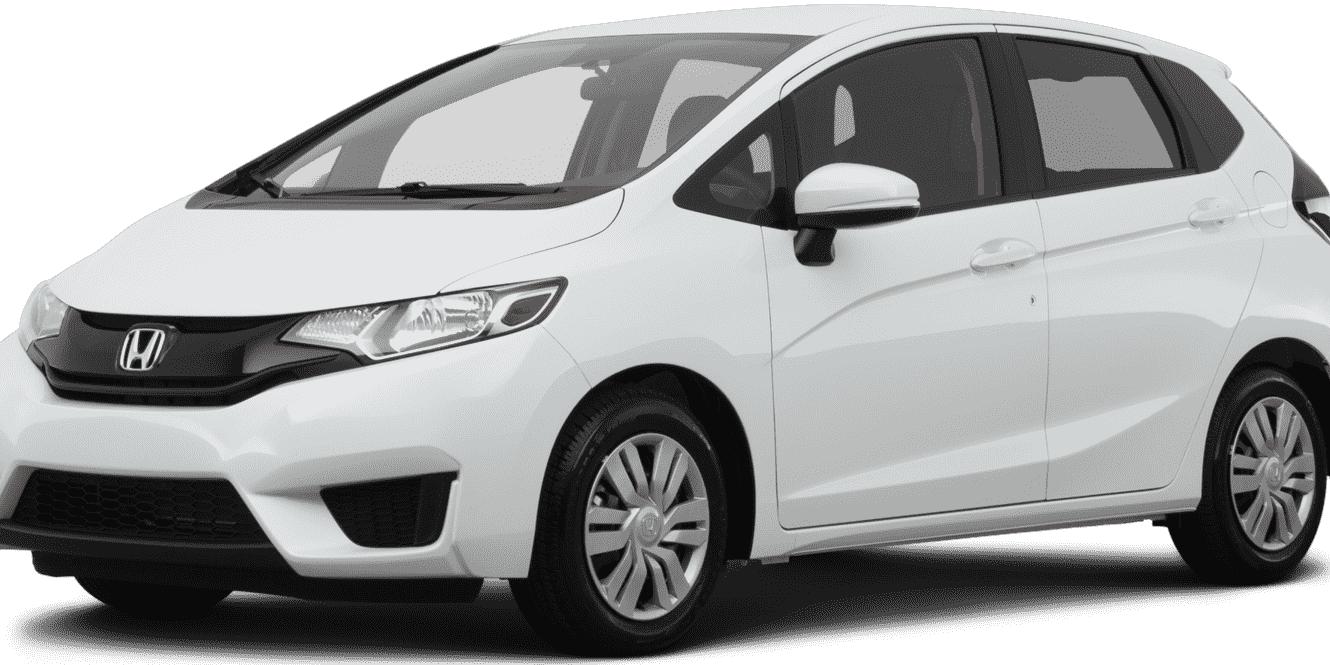 HONDA FIT 2016 JHMGK5H50GX026409 image
