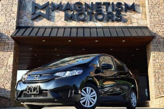 HONDA FIT 2016 JHMGK5H56GX000607 image