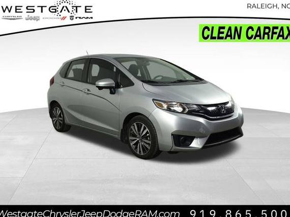 HONDA FIT 2016 JHMGK5H72GX029717 image
