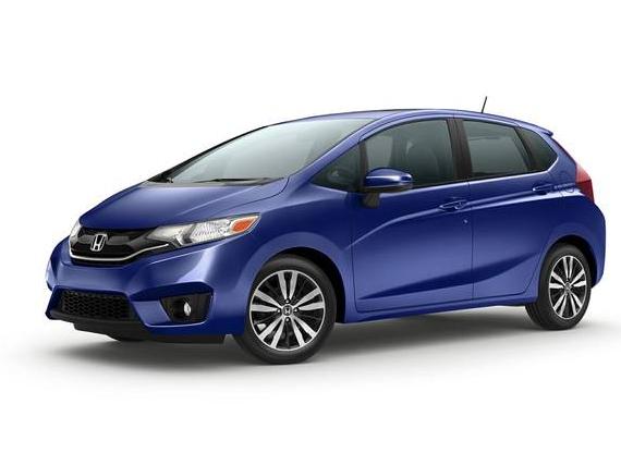 HONDA FIT 2016 JHMGK5H70GX000460 image