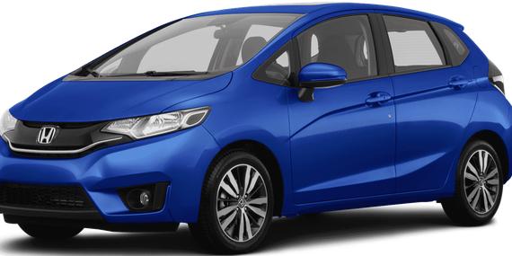 HONDA FIT 2016 JHMGK5H76GX032572 image