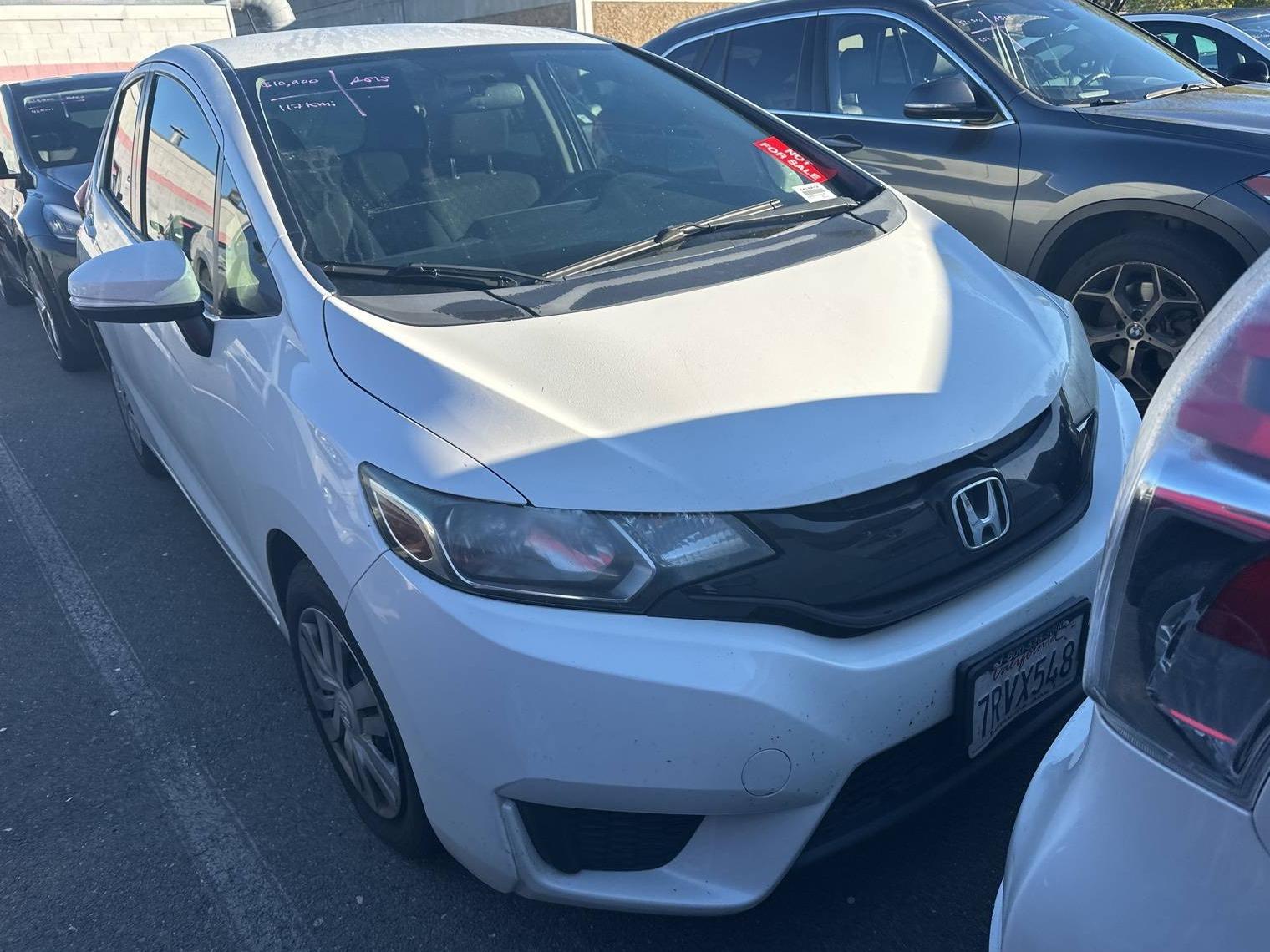 HONDA FIT 2016 JHMGK5H52GX027299 image