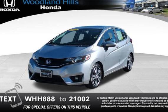 HONDA FIT 2016 JHMGK5H70GX042157 image