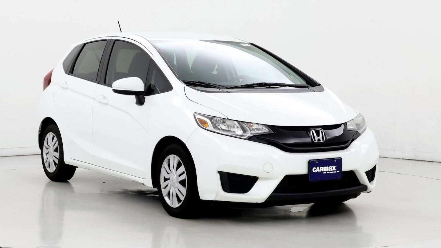 HONDA FIT 2016 JHMGK5H59GX005672 image