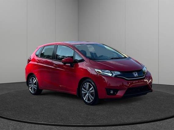 HONDA FIT 2016 JHMGK5H78GS001465 image
