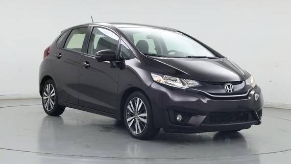 HONDA FIT 2016 JHMGK5H83GS010499 image