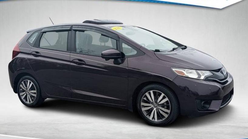 HONDA FIT 2016 JHMGK5H72GS008783 image