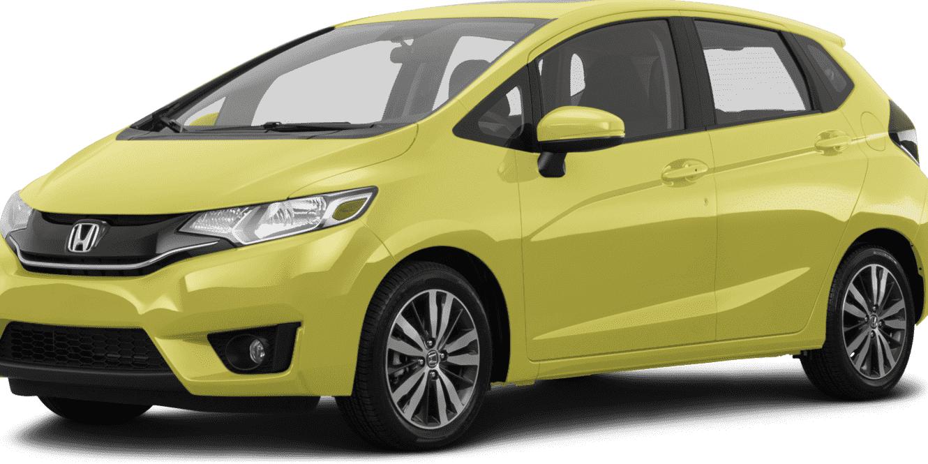 HONDA FIT 2016 JHMGK5H71GX037257 image