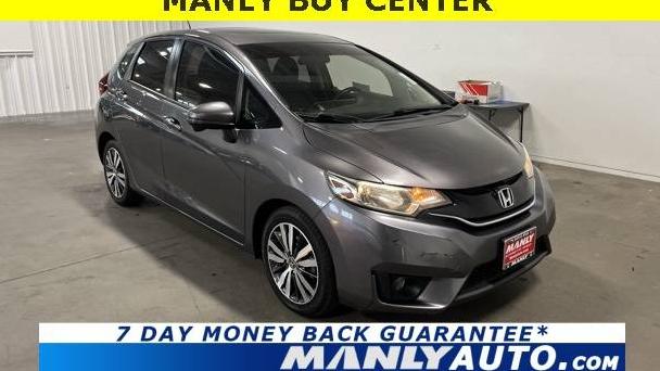 HONDA FIT 2016 JHMGK5H71GS001260 image