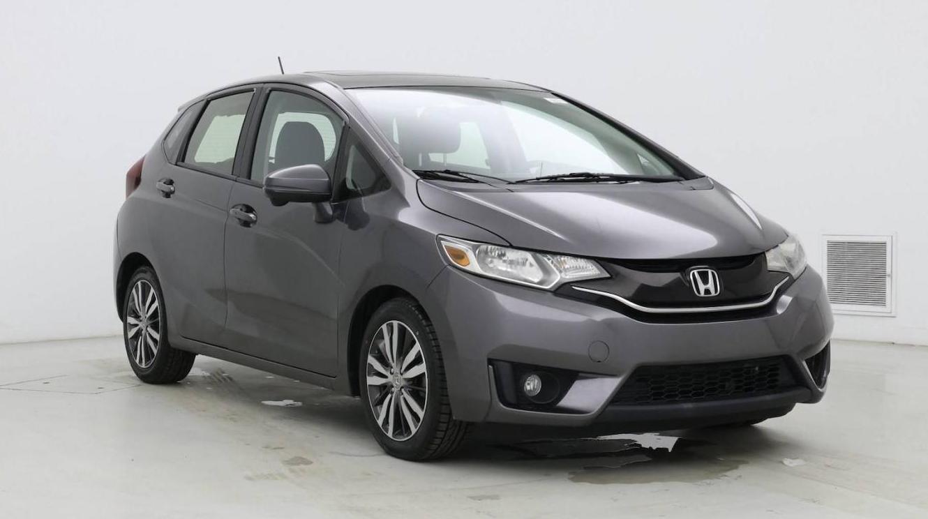 HONDA FIT 2016 JHMGK5H79GX045655 image