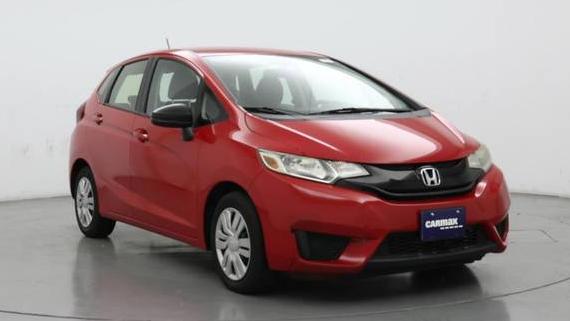 HONDA FIT 2016 JHMGK5H54GX007152 image
