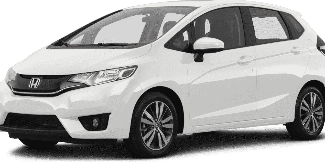 HONDA FIT 2016 JHMGK5H73GX038572 image