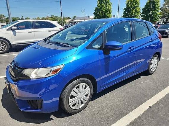 HONDA FIT 2016 JHMGK5H52GX046144 image