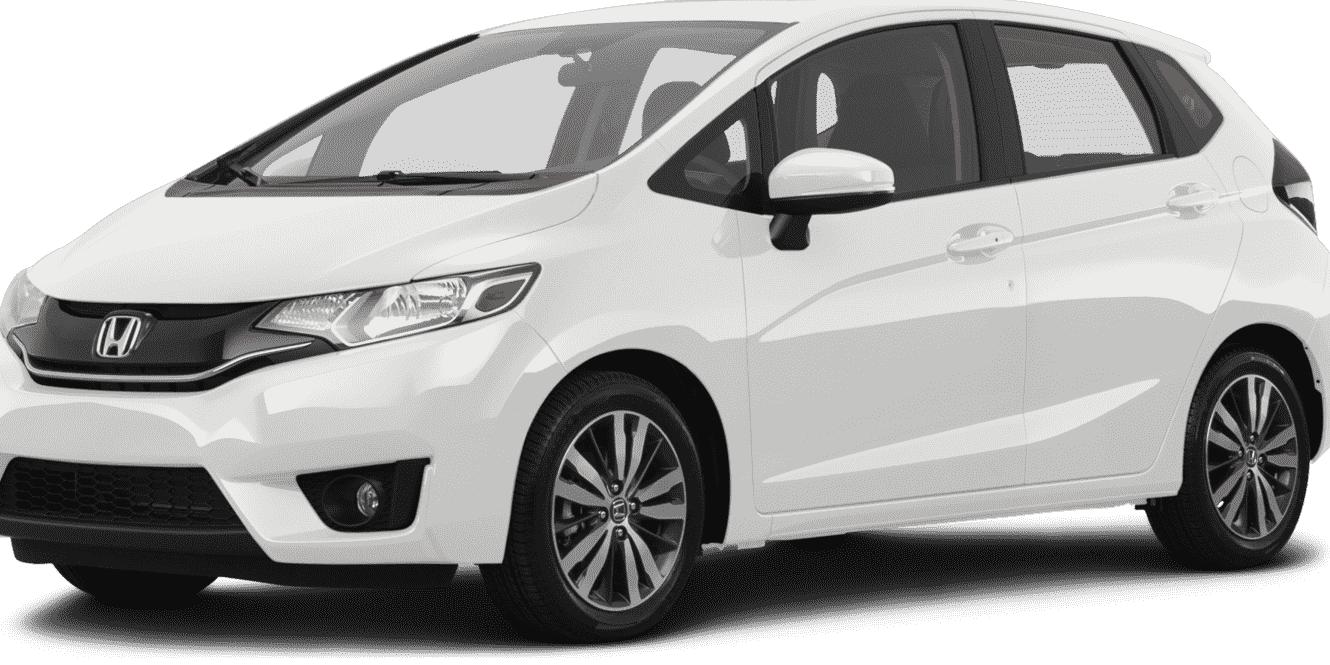 HONDA FIT 2016 JHMGK5H70GX036388 image