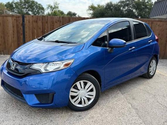 HONDA FIT 2016 JHMGK5H55GS007173 image