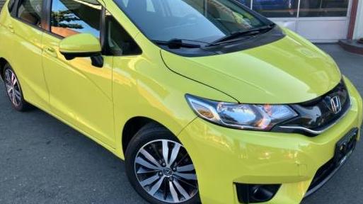 HONDA FIT 2016 JHMGK5H70GS013416 image