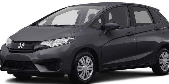 HONDA FIT 2016 JHMGK5H58GS015848 image