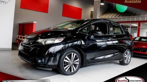 HONDA FIT 2016 JHMGK5H71GS011626 image