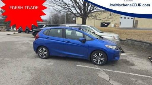 HONDA FIT 2016 JHMGK5H7XGX045017 image