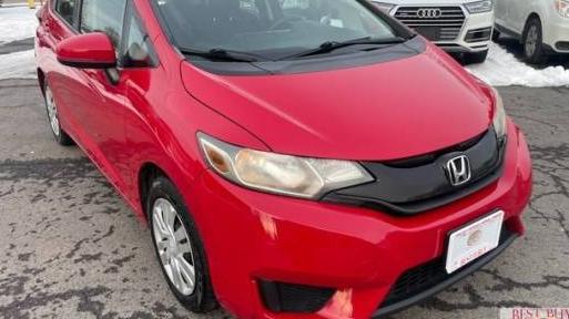 HONDA FIT 2016 JHMGK5H50GX007987 image