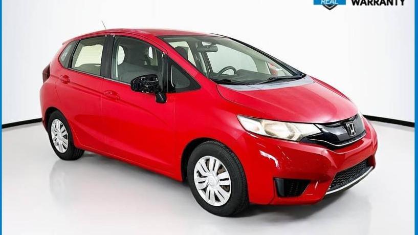 HONDA FIT 2016 JHMGK5H58GS007880 image