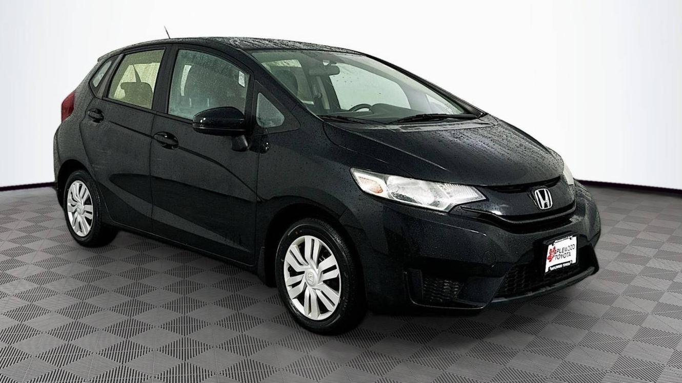 HONDA FIT 2016 JHMGK5H58GX014301 image