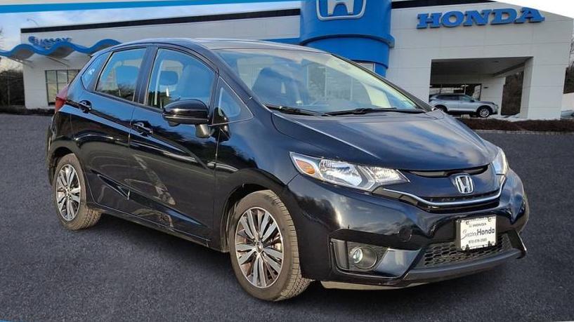 HONDA FIT 2016 JHMGK5H74GX028973 image