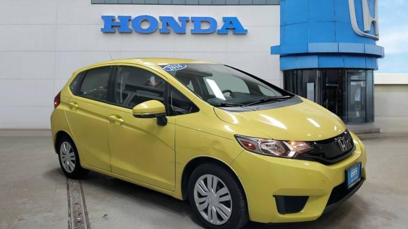 HONDA FIT 2016 JHMGK5H50GX032677 image