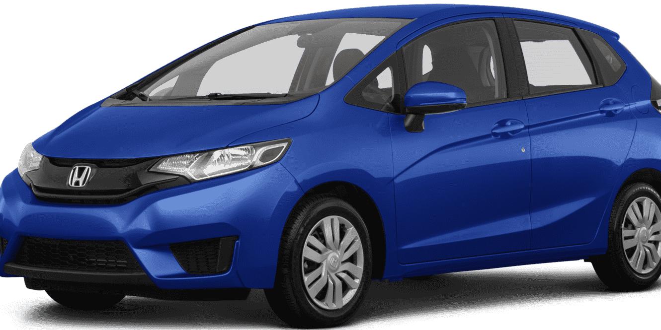 HONDA FIT 2016 JHMGK5H50GX008721 image