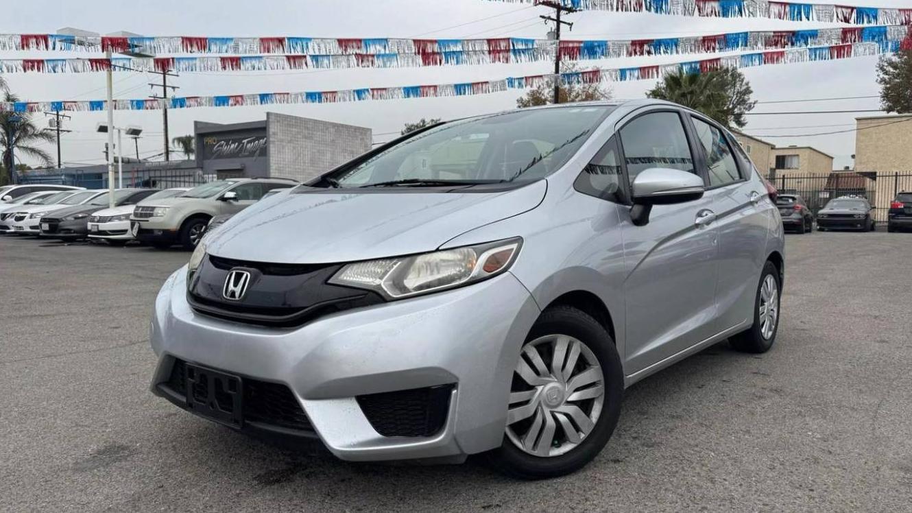 HONDA FIT 2016 JHMGK5H59GX037957 image