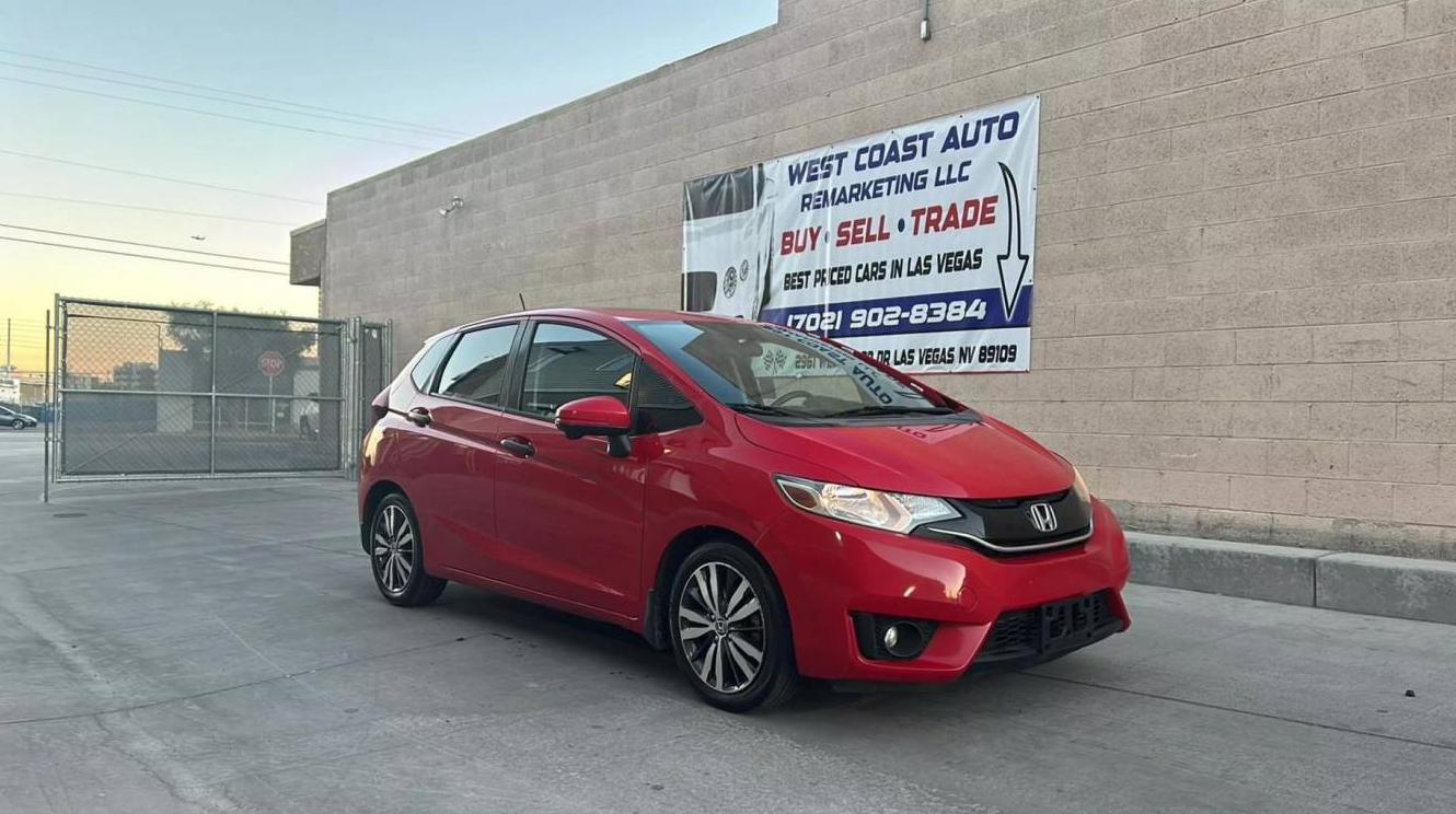 HONDA FIT 2016 JHMGK5H79GX042741 image