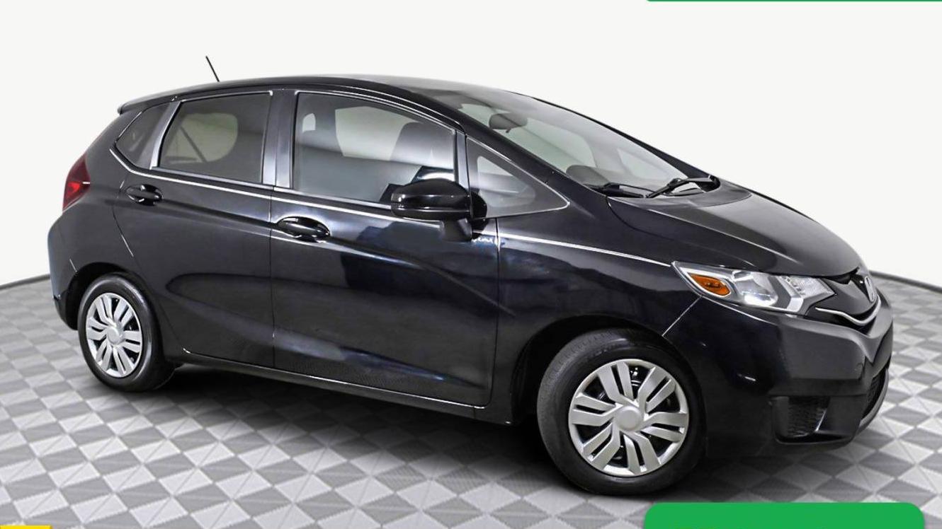 HONDA FIT 2016 JHMGK5H58GX006831 image