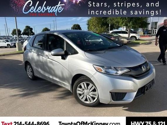 HONDA FIT 2016 JHMGK5H57GX014077 image