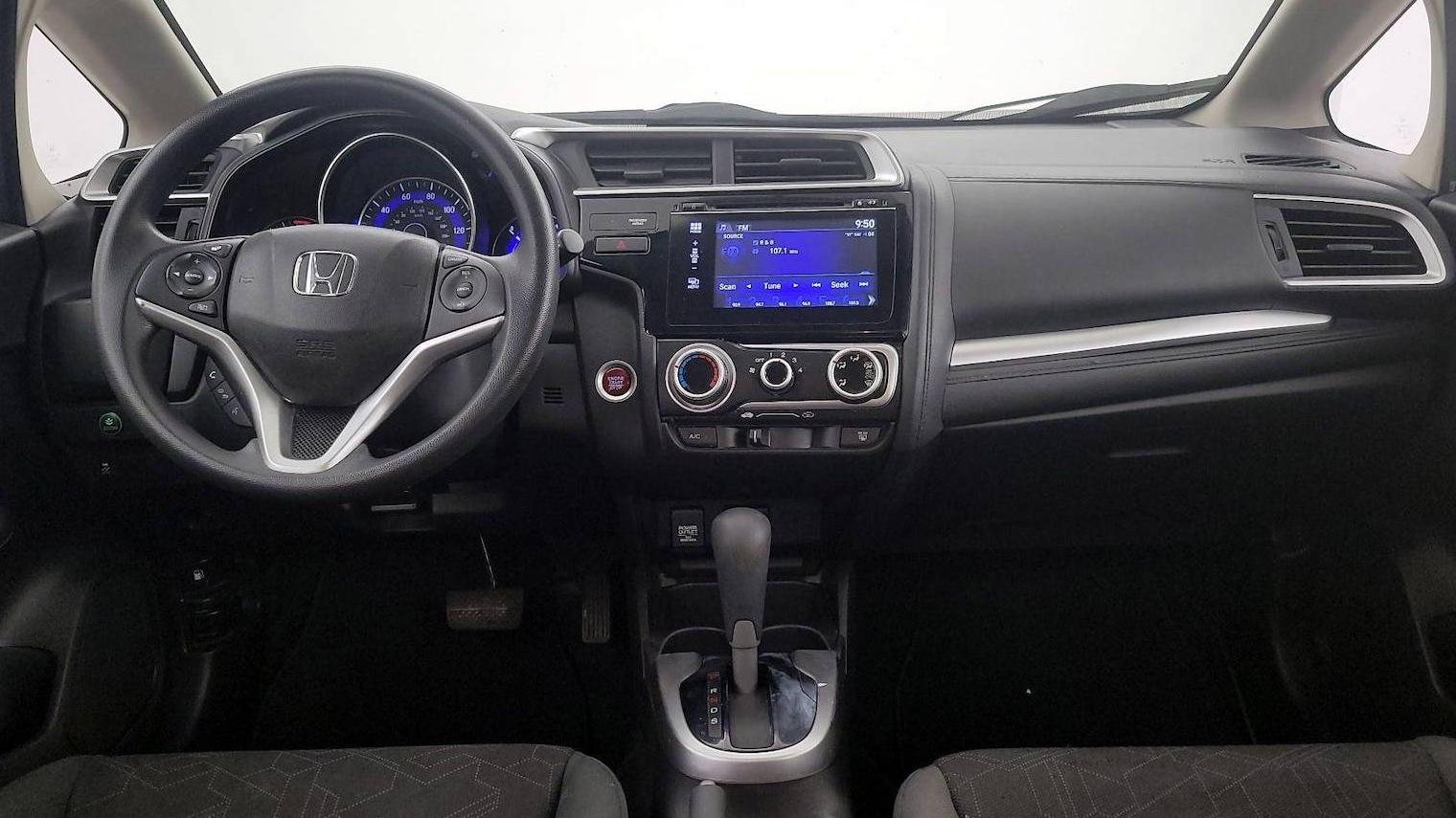 HONDA FIT 2016 JHMGK5H73GX030813 image