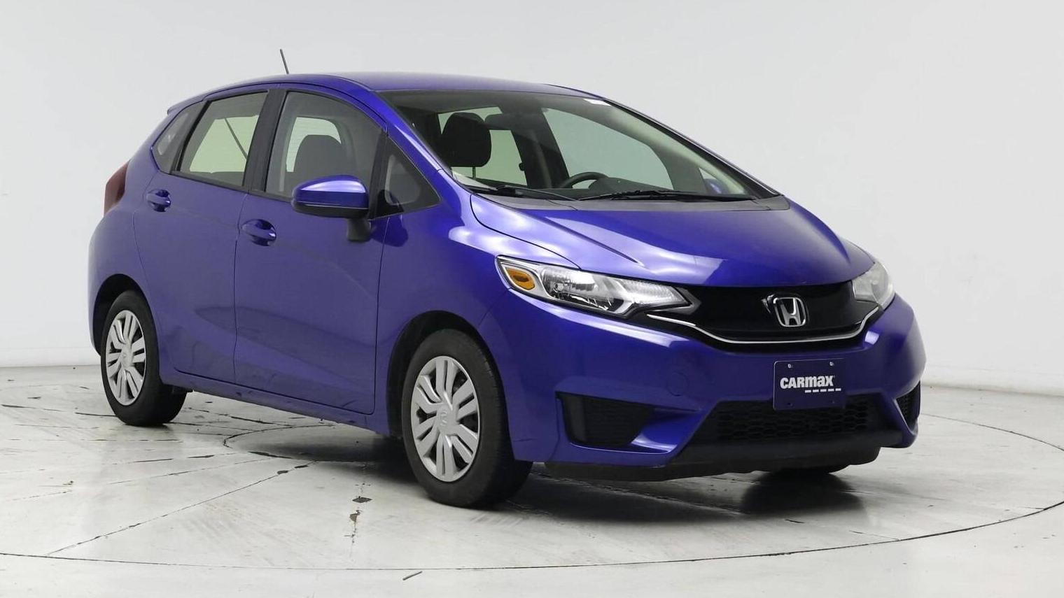 HONDA FIT 2016 JHMGK5H51GX005312 image