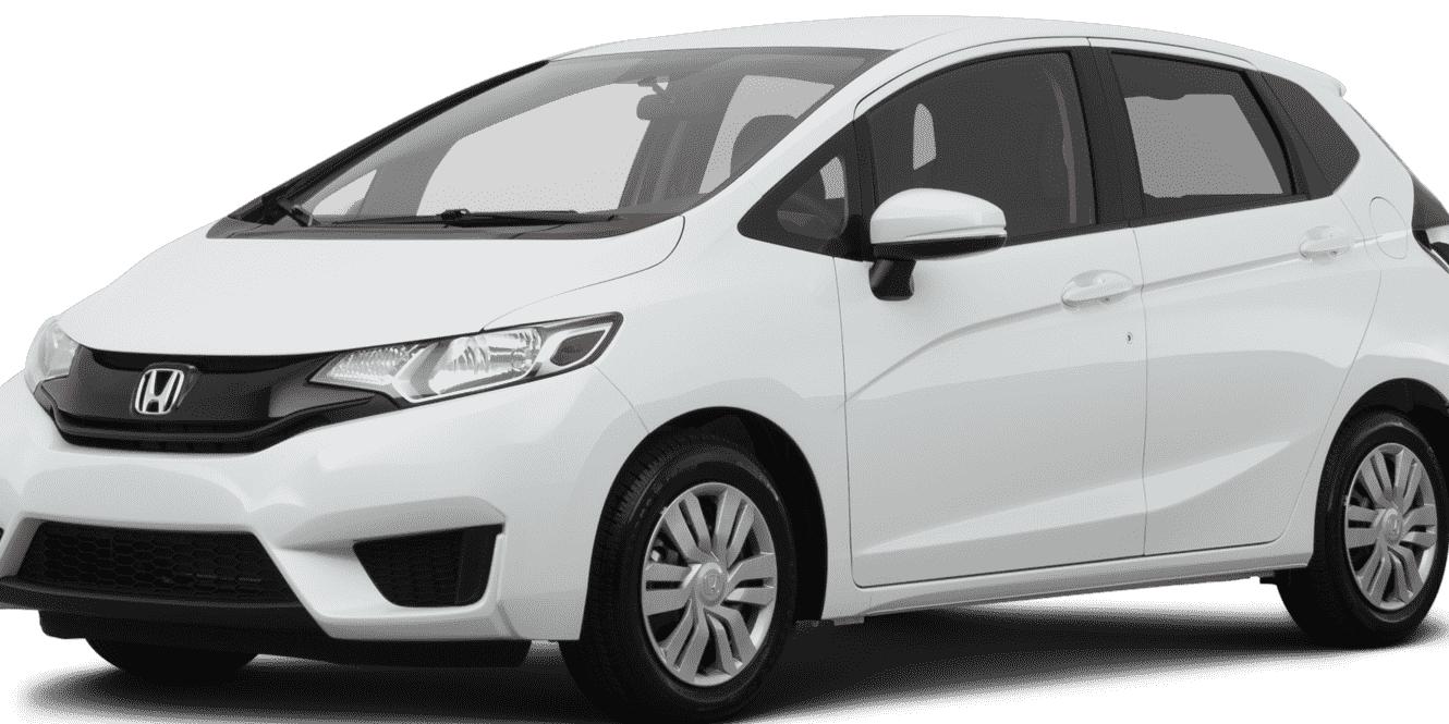 HONDA FIT 2016 JHMGK5H57GX005671 image