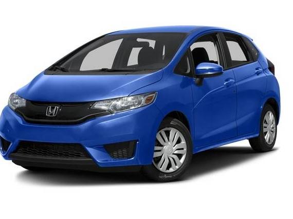 HONDA FIT 2016 JHMGK5H50GX009903 image