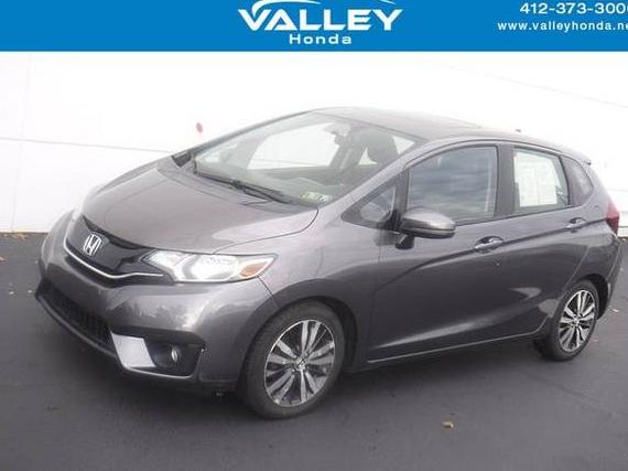 HONDA FIT 2016 JHMGK5H73GS005536 image