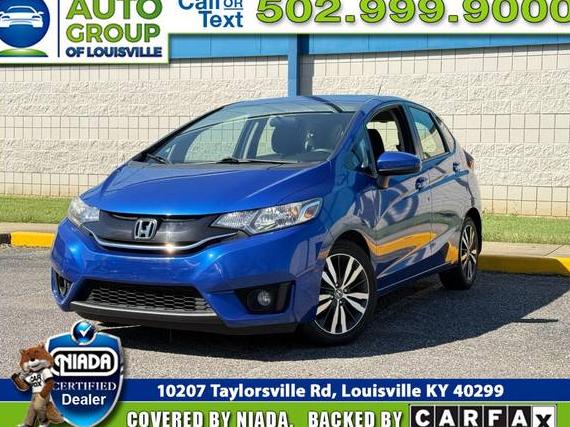 HONDA FIT 2016 JHMGK5H75GX026780 image