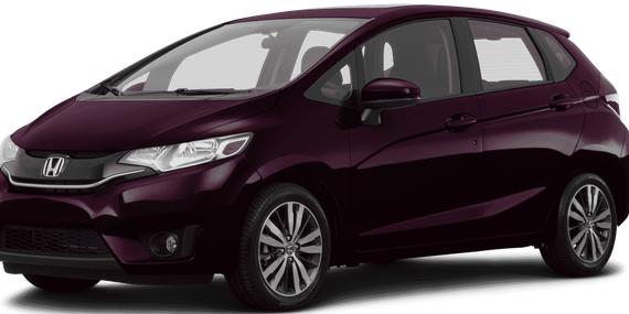 HONDA FIT 2016 JHMGK5H79GS000311 image